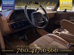 1990 Ford Bronco (CC-1757810) for sale in Palm Desert , California