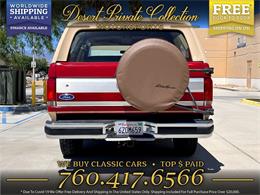 1990 Ford Bronco (CC-1757810) for sale in Palm Desert , California