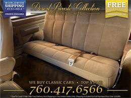 1990 Ford Bronco (CC-1757810) for sale in Palm Desert , California