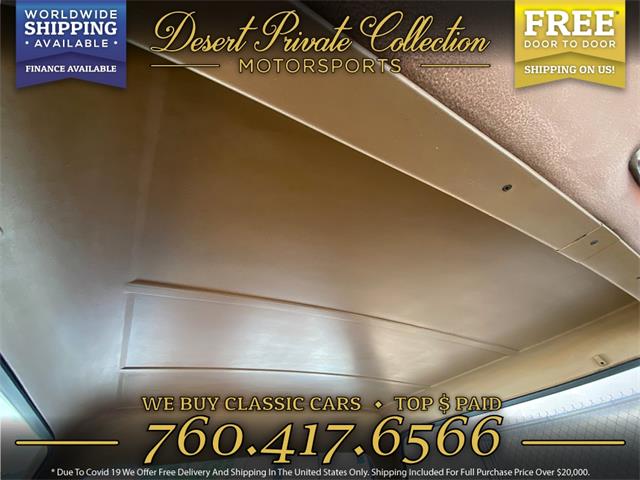 1990 Ford Bronco (CC-1757810) for sale in Palm Desert , California