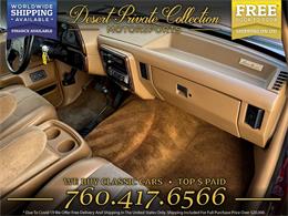 1990 Ford Bronco (CC-1757810) for sale in Palm Desert , California