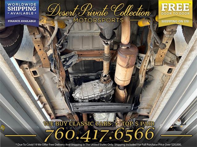 1990 Ford Bronco (CC-1757810) for sale in Palm Desert , California