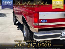 1990 Ford Bronco (CC-1757810) for sale in Palm Desert , California