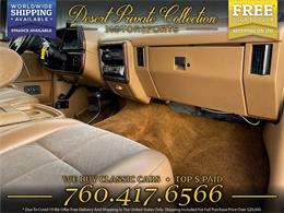 1990 Ford Bronco (CC-1757810) for sale in Palm Desert , California