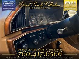 1990 Ford Bronco (CC-1757810) for sale in Palm Desert , California