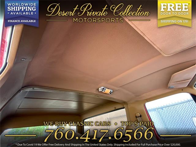 1990 Ford Bronco (CC-1757810) for sale in Palm Desert , California