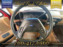 1990 Ford Bronco (CC-1757810) for sale in Palm Desert , California