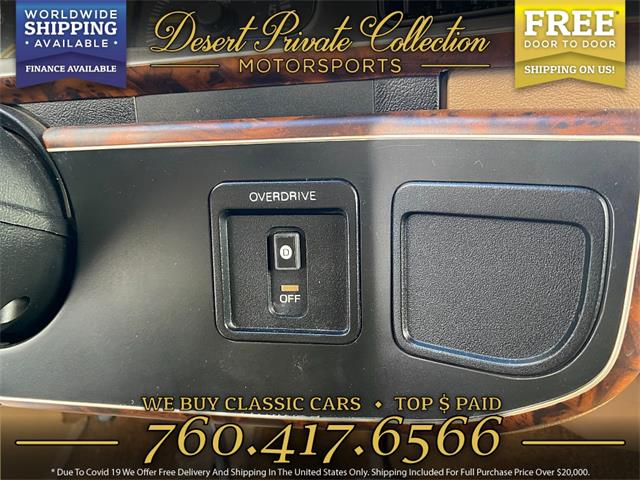 1990 Ford Bronco (CC-1757810) for sale in Palm Desert , California