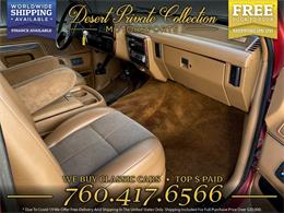 1990 Ford Bronco (CC-1757810) for sale in Palm Desert , California