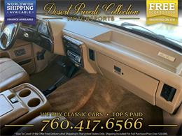 1990 Ford Bronco (CC-1757810) for sale in Palm Desert , California