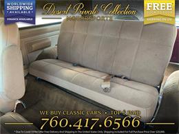 1990 Ford Bronco (CC-1757810) for sale in Palm Desert , California