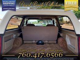 1990 Ford Bronco (CC-1757810) for sale in Palm Desert , California