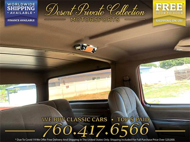 1990 Ford Bronco (CC-1757810) for sale in Palm Desert , California