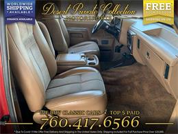 1990 Ford Bronco (CC-1757810) for sale in Palm Desert , California