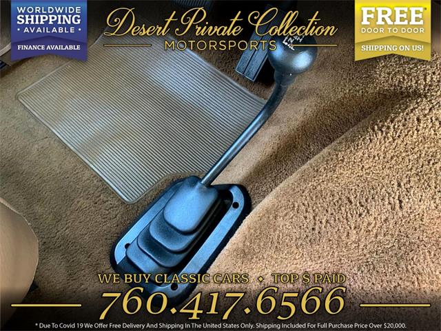 1990 Ford Bronco (CC-1757810) for sale in Palm Desert , California