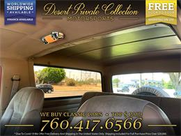 1990 Ford Bronco (CC-1757810) for sale in Palm Desert , California