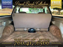 1990 Ford Bronco (CC-1757810) for sale in Palm Desert , California