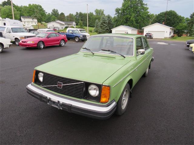 1976 Volvo Coupe (CC-1757819) for sale in Ashland, Ohio