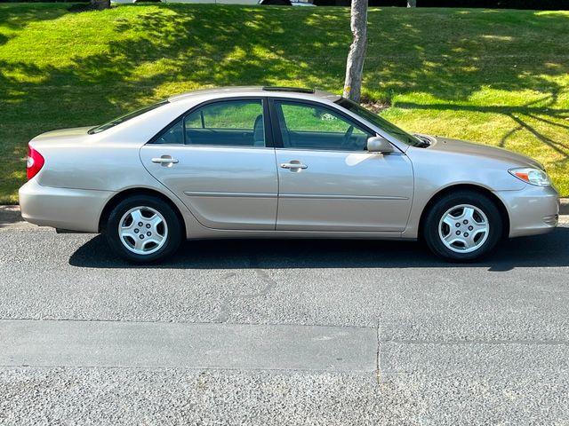 2003 Toyota Camry (CC-1757820) for sale in Seattle, Washington