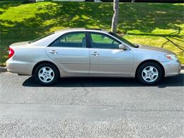 2003 Toyota Camry (CC-1757820) for sale in Seattle, Washington