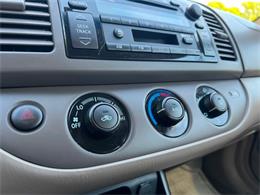 2003 Toyota Camry (CC-1757820) for sale in Seattle, Washington