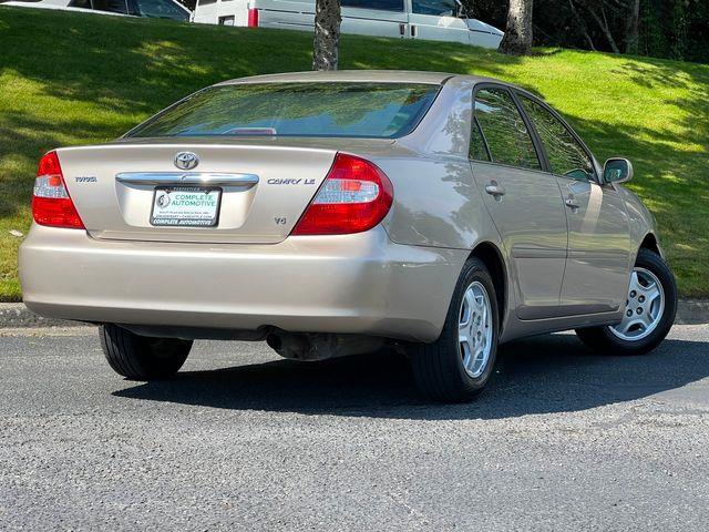 2003 Toyota Camry (CC-1757820) for sale in Seattle, Washington