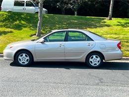 2003 Toyota Camry (CC-1757820) for sale in Seattle, Washington