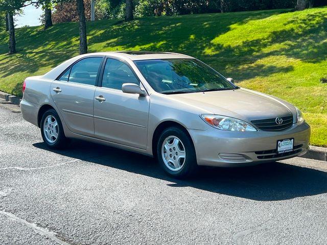 2003 Toyota Camry (CC-1757820) for sale in Seattle, Washington