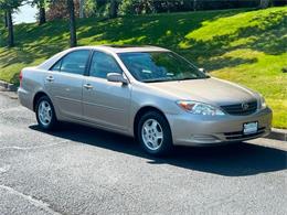 2003 Toyota Camry (CC-1757820) for sale in Seattle, Washington