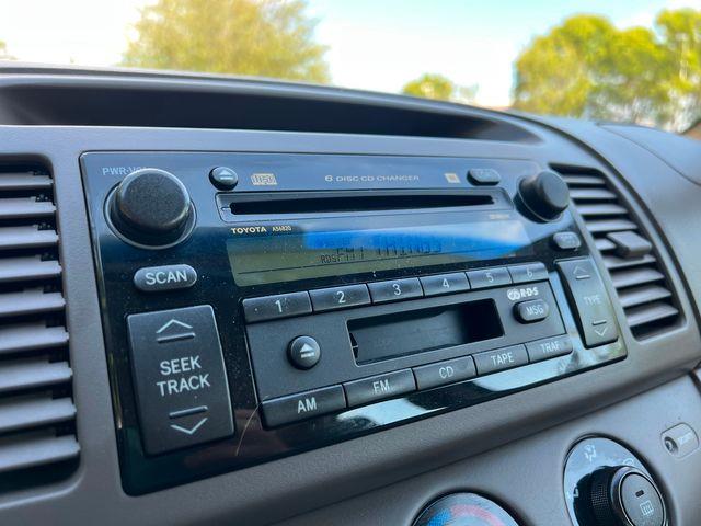 2003 Toyota Camry (CC-1757820) for sale in Seattle, Washington