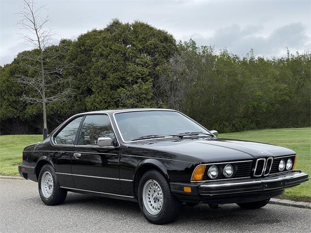 1984 BMW 633csi (CC-1757828) for sale in Southampton, New York