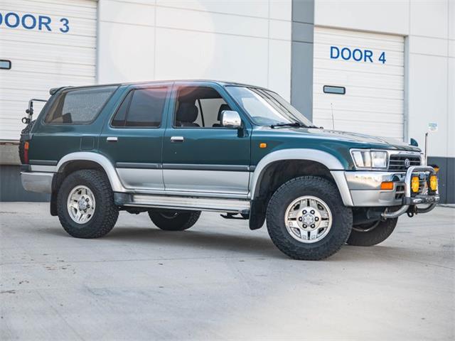 1995 Toyota Hilux (CC-1757858) for sale in Denver, Colorado