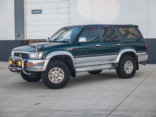 1995 Toyota Hilux (CC-1757858) for sale in Denver, Colorado
