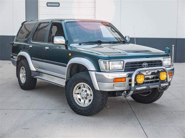 1995 Toyota Hilux (CC-1757858) for sale in Denver, Colorado