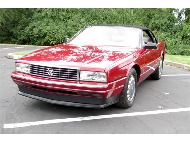 1993 Cadillac Allante (CC-1757859) for sale in Dayton, Ohio