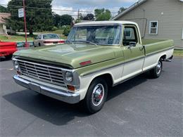 1967 Ford F100 (CC-1757867) for sale in Carlisle, Pennsylvania