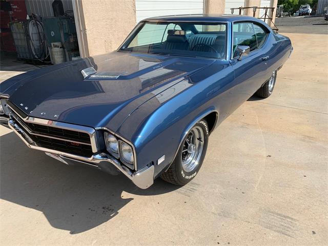 1969 Buick Gran Sport for Sale | ClassicCars.com | CC-1757868