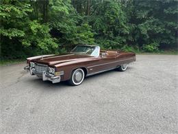 1973 Cadillac Eldorado (CC-1757872) for sale in Carlisle, Pennsylvania