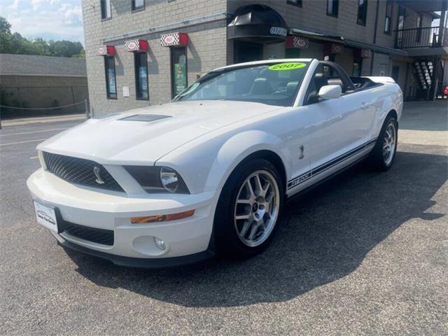 2007 Shelby Mustang (CC-1757880) for sale in Carlisle, Pennsylvania