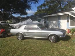 1967 Ford Mustang (CC-1757884) for sale in Galveston, Texas