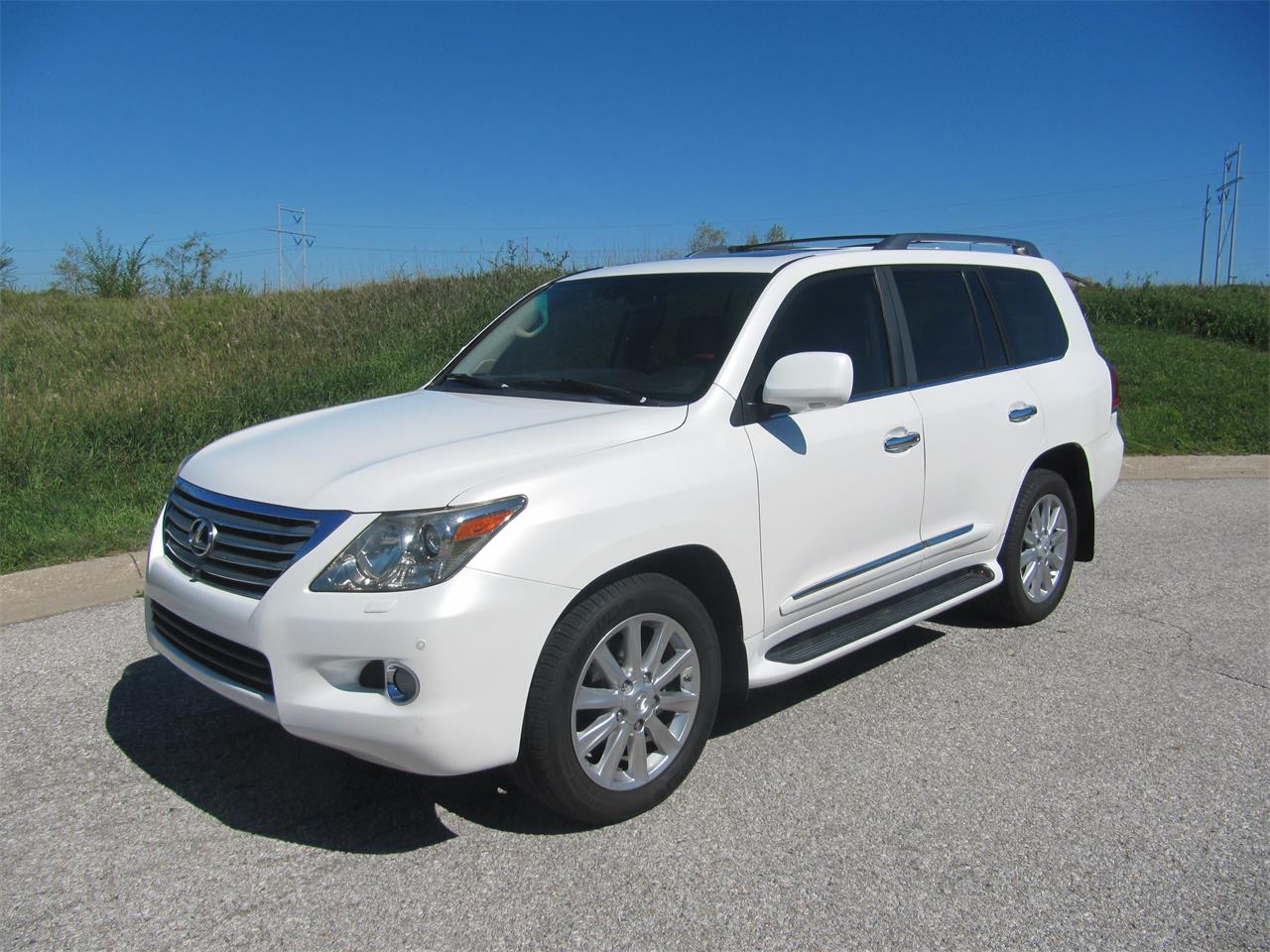 2009 Lexus LX570 for Sale | ClassicCars.com | CC-1757893