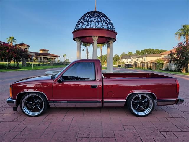 1990 GMC Sierra 1500 for Sale | ClassicCars.com | CC-1757903