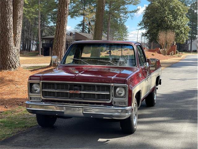 1979 GMC 1500 (CC-1757907) for sale in Prosperity , South Carolina