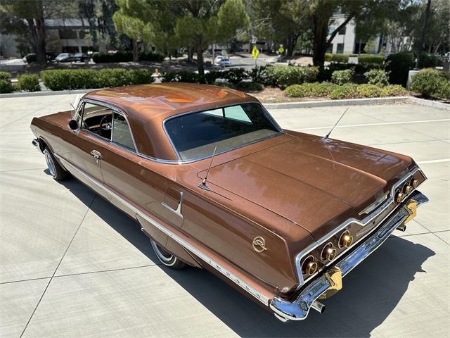 1963 Chevrolet Impala (CC-1757917) for sale in temecula, California