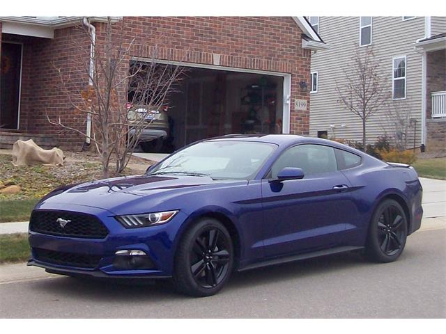 2015 Ford Mustang (CC-1757918) for sale in White Lake, Michigan