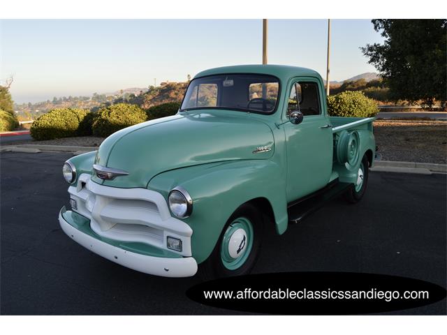 1955 Chevrolet 3100 (CC-1757920) for sale in El Cajon, California