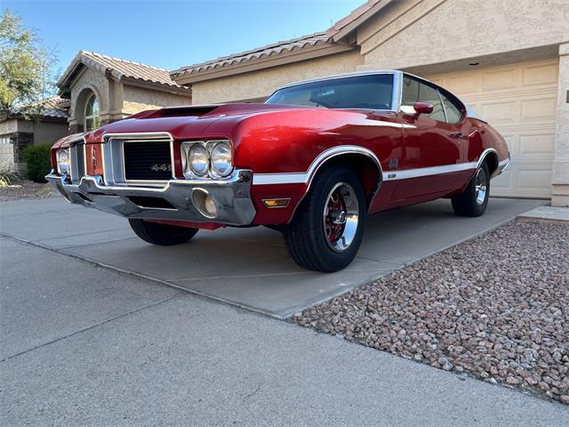 1971 oldsmobile clearance 442 for sale