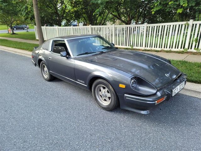 Classic Datsun 280ZX for Sale on ClassicCars.com