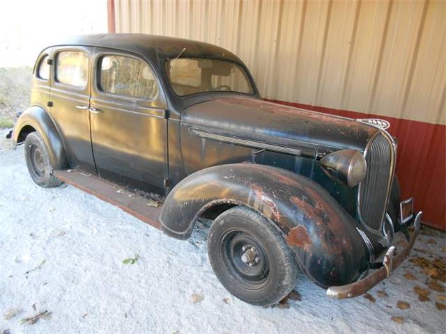 1938 Plymouth Mayflower (CC-1757946) for sale in Cadillac, Michigan