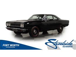 1968 Plymouth Road Runner (CC-1757952) for sale in Ft Worth, Texas